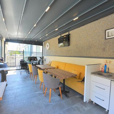 Ozgur City Residence Фетие Екстериор снимка