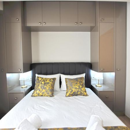 Ozgur City Residence Фетие Екстериор снимка