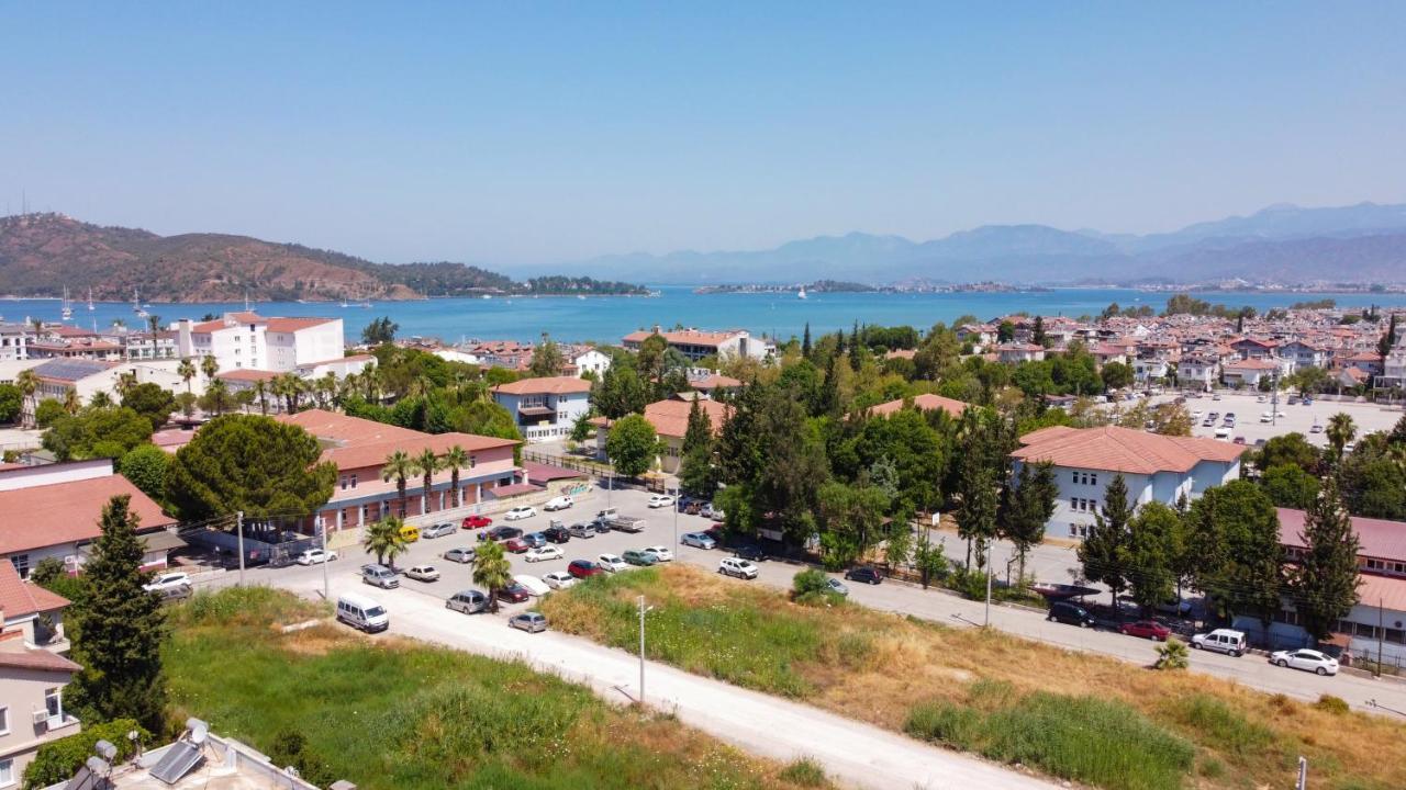 Ozgur City Residence Фетие Екстериор снимка