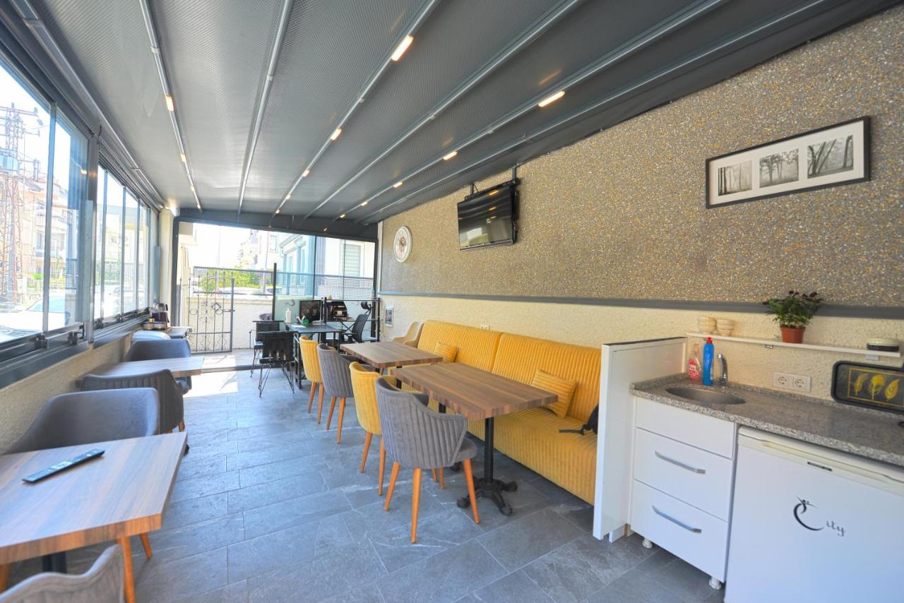 Ozgur City Residence Фетие Екстериор снимка