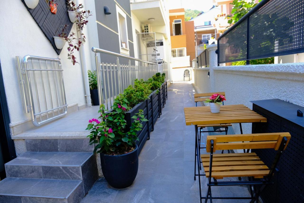 Ozgur City Residence Фетие Екстериор снимка