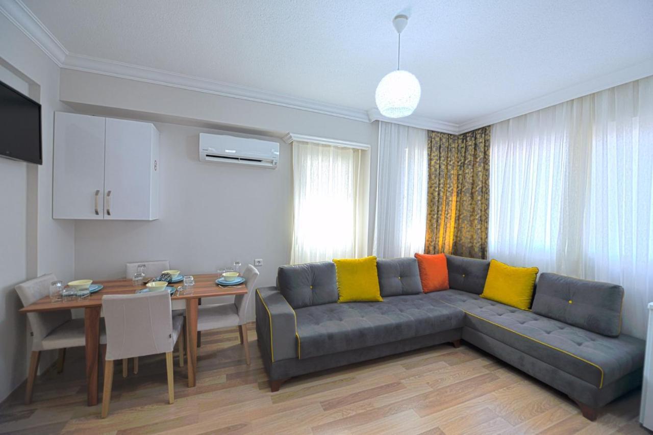 Ozgur City Residence Фетие Екстериор снимка