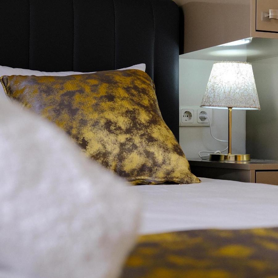 Ozgur City Residence Фетие Екстериор снимка