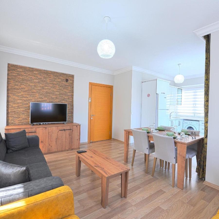 Ozgur City Residence Фетие Екстериор снимка