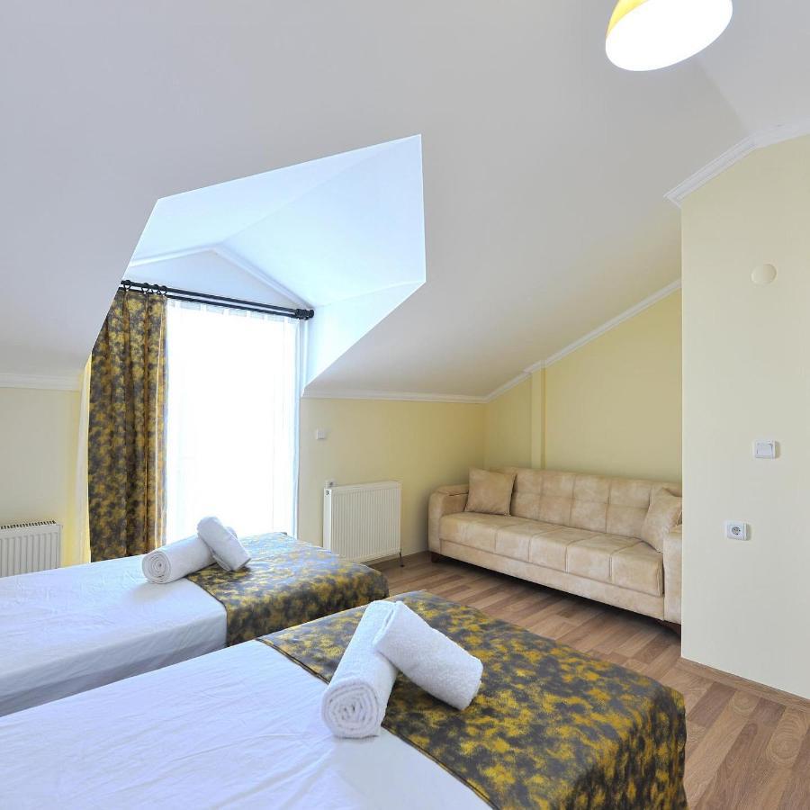 Ozgur City Residence Фетие Екстериор снимка