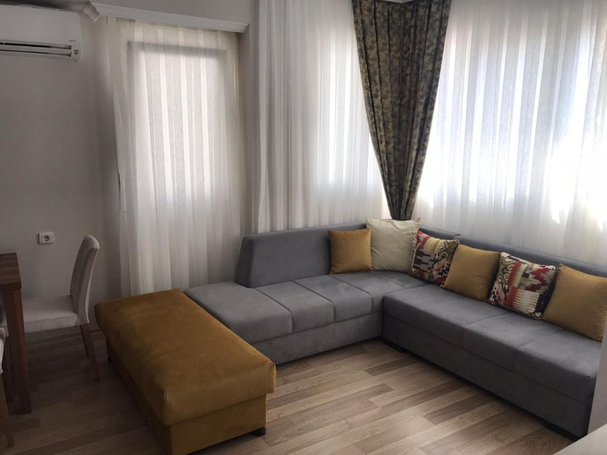 Ozgur City Residence Фетие Екстериор снимка