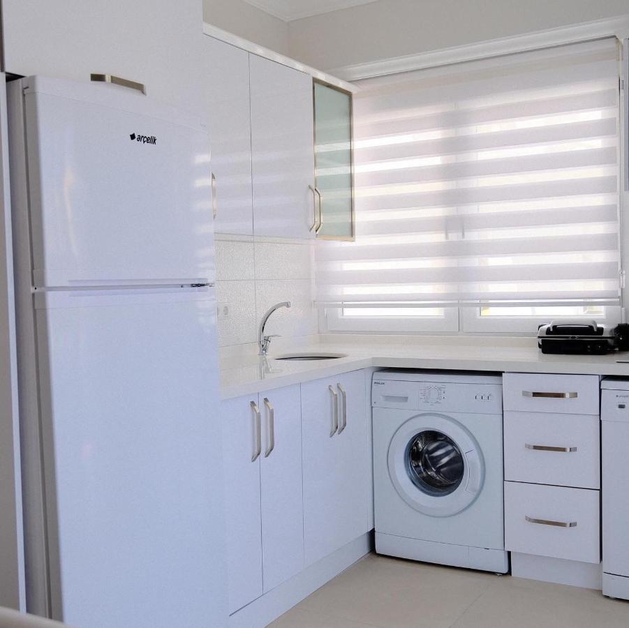 Ozgur City Residence Фетие Екстериор снимка