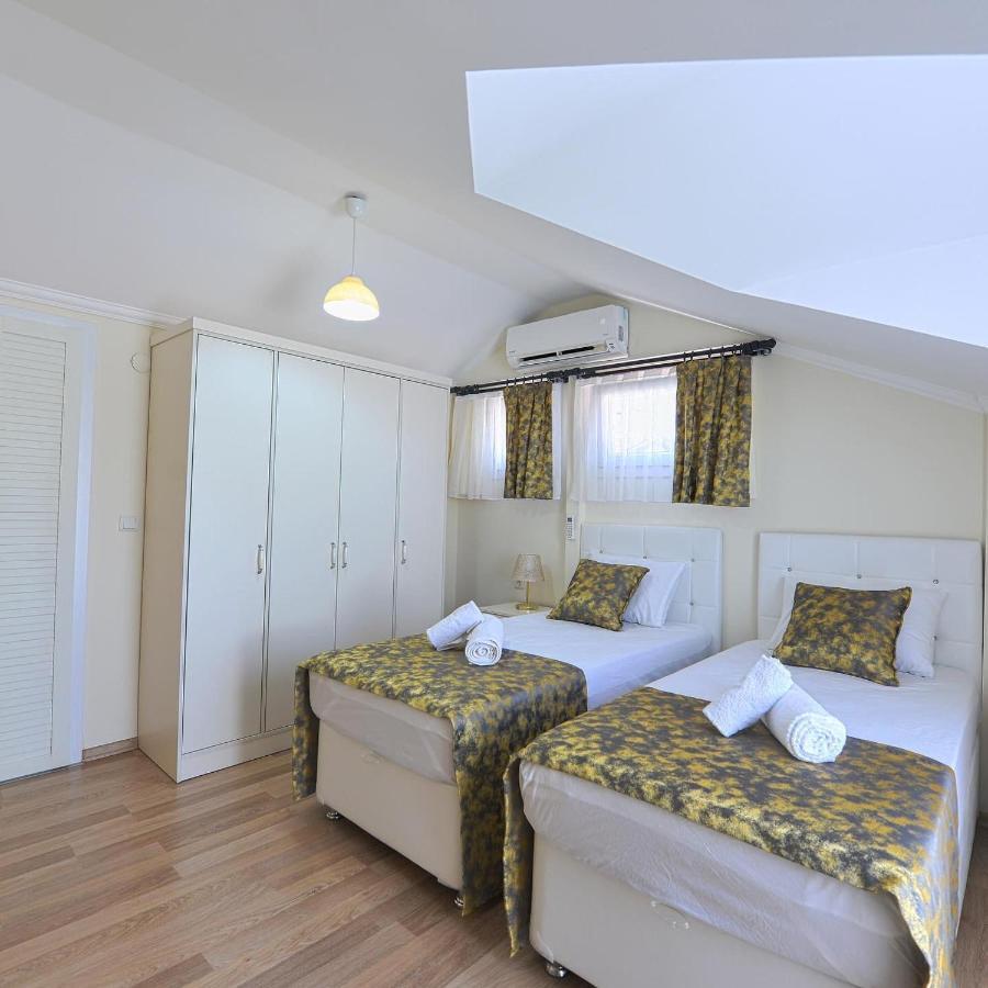 Ozgur City Residence Фетие Екстериор снимка