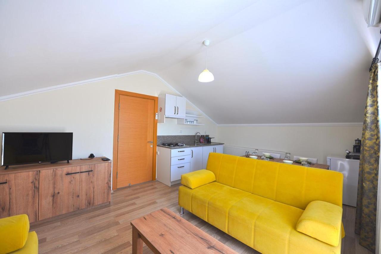 Ozgur City Residence Фетие Екстериор снимка