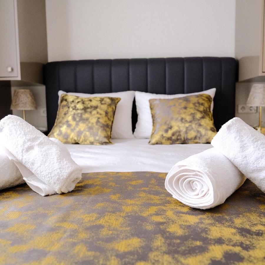 Ozgur City Residence Фетие Екстериор снимка