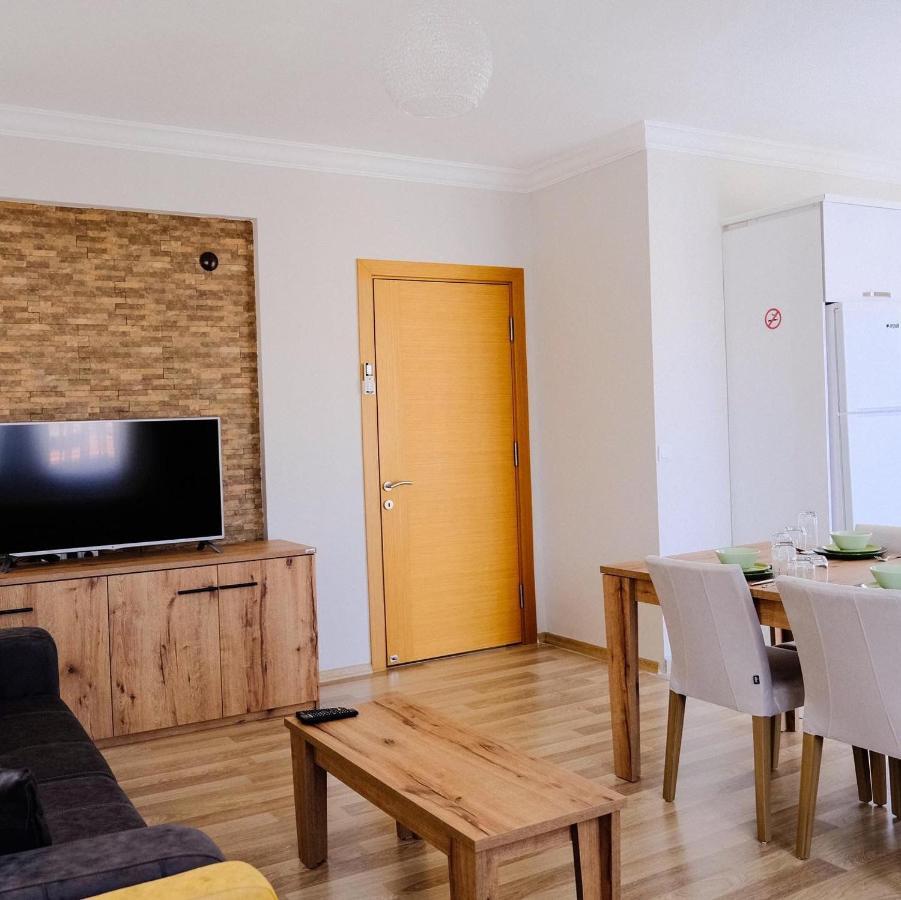 Ozgur City Residence Фетие Екстериор снимка