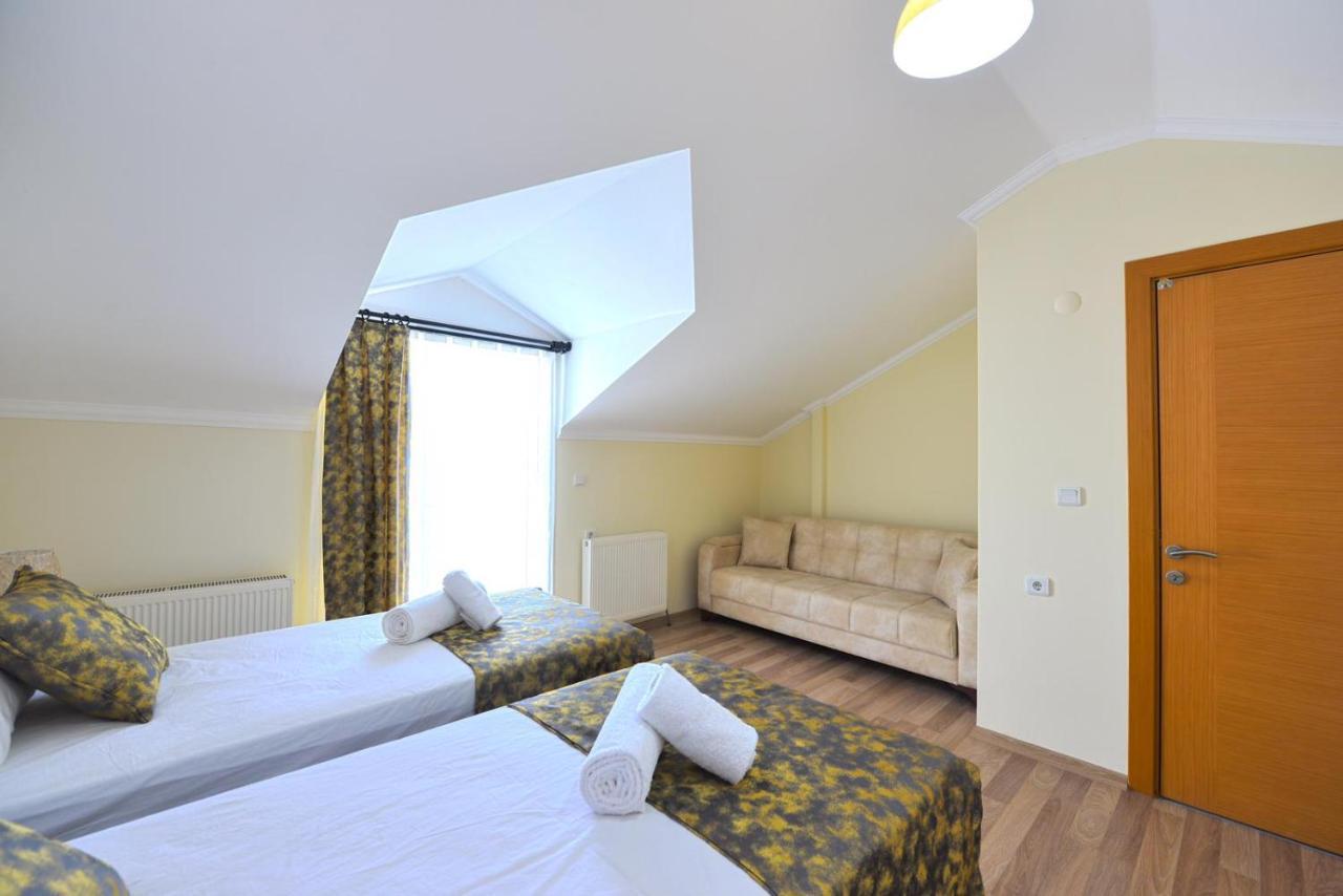 Ozgur City Residence Фетие Екстериор снимка