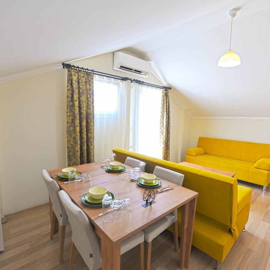 Ozgur City Residence Фетие Екстериор снимка