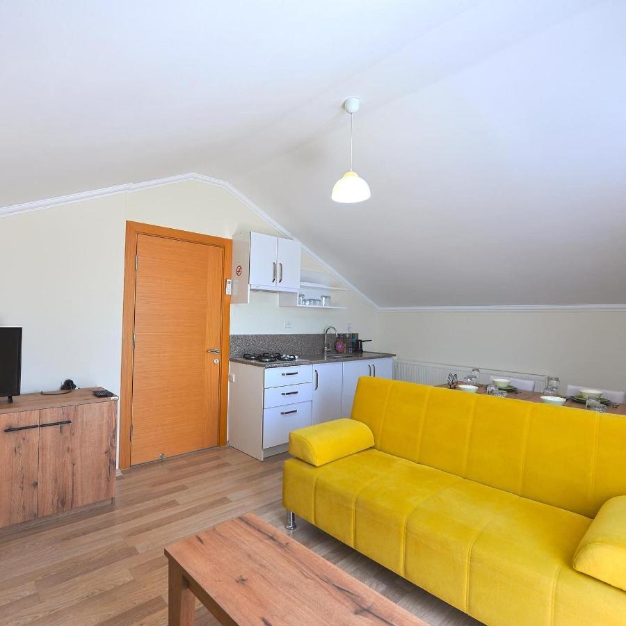 Ozgur City Residence Фетие Екстериор снимка