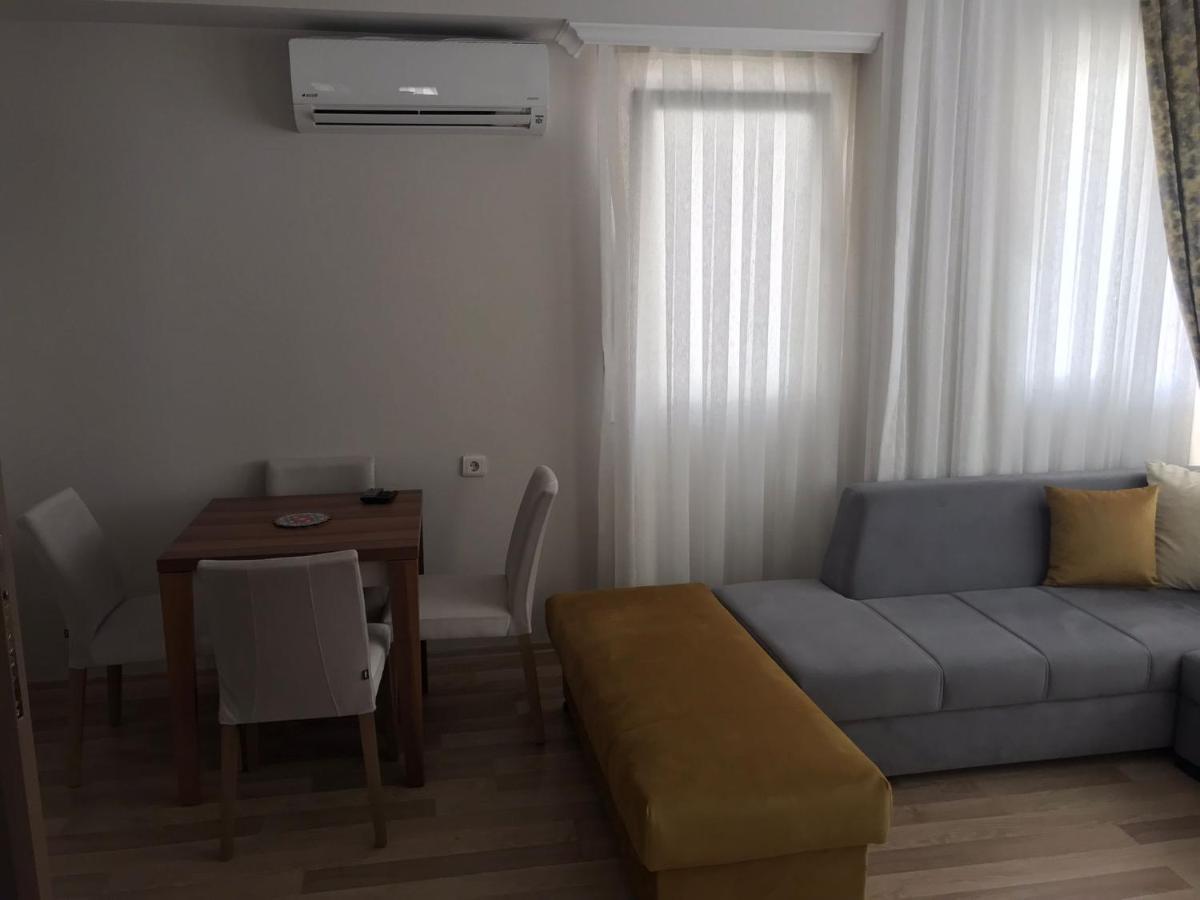 Ozgur City Residence Фетие Екстериор снимка