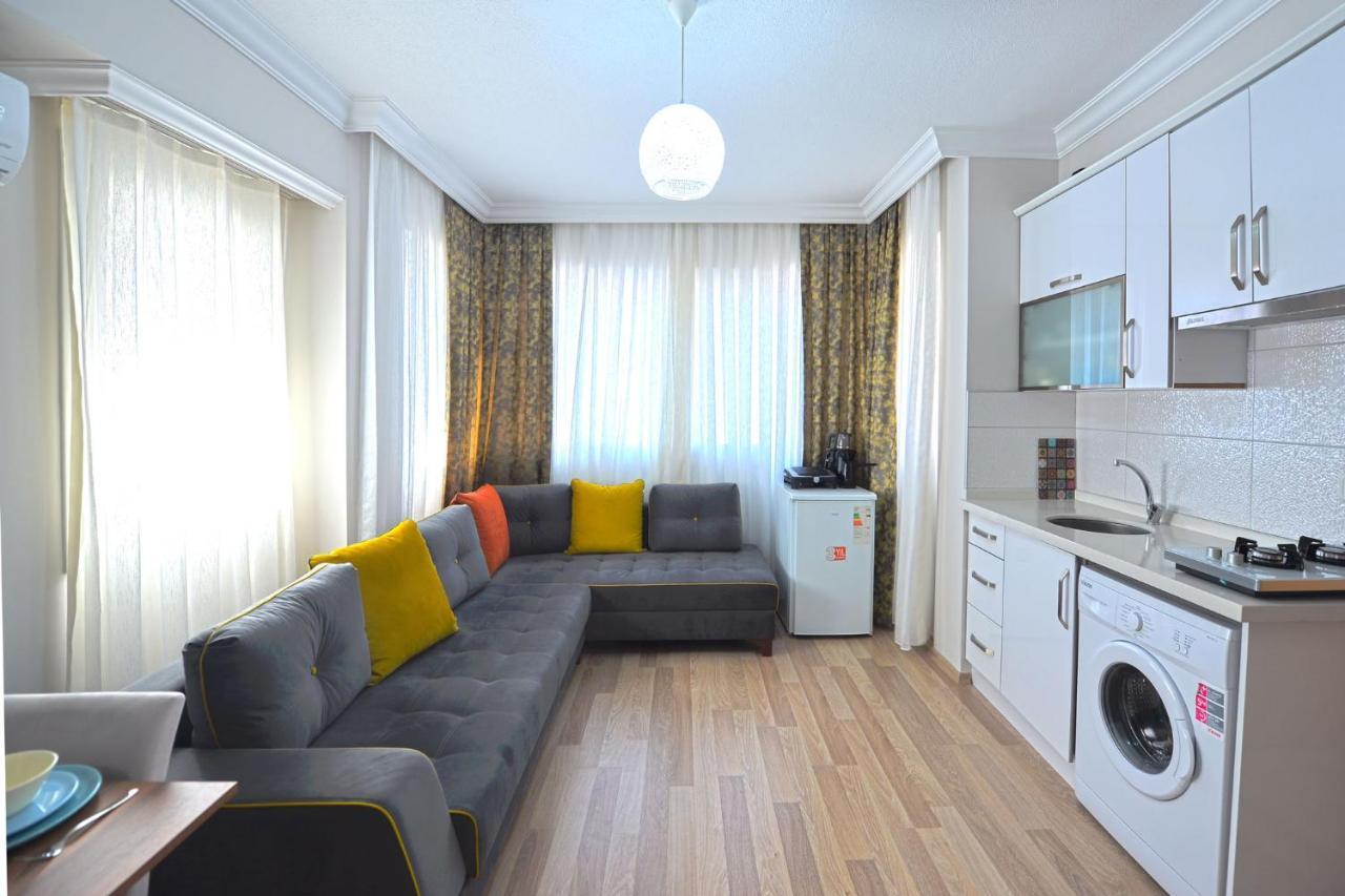 Ozgur City Residence Фетие Екстериор снимка