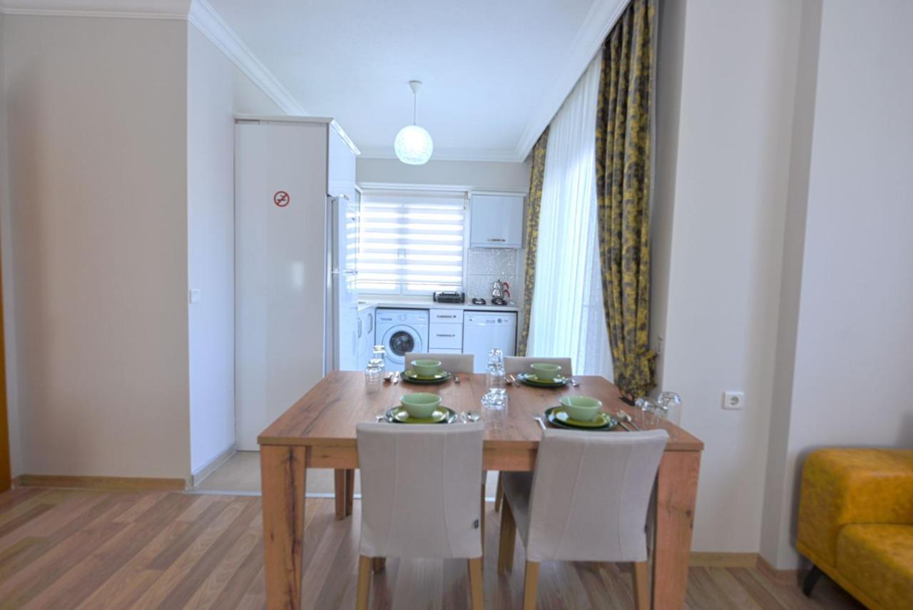 Ozgur City Residence Фетие Екстериор снимка