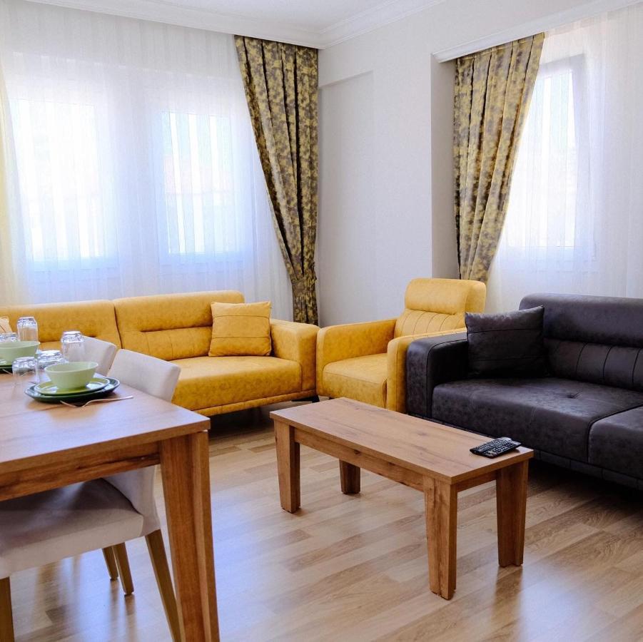 Ozgur City Residence Фетие Екстериор снимка