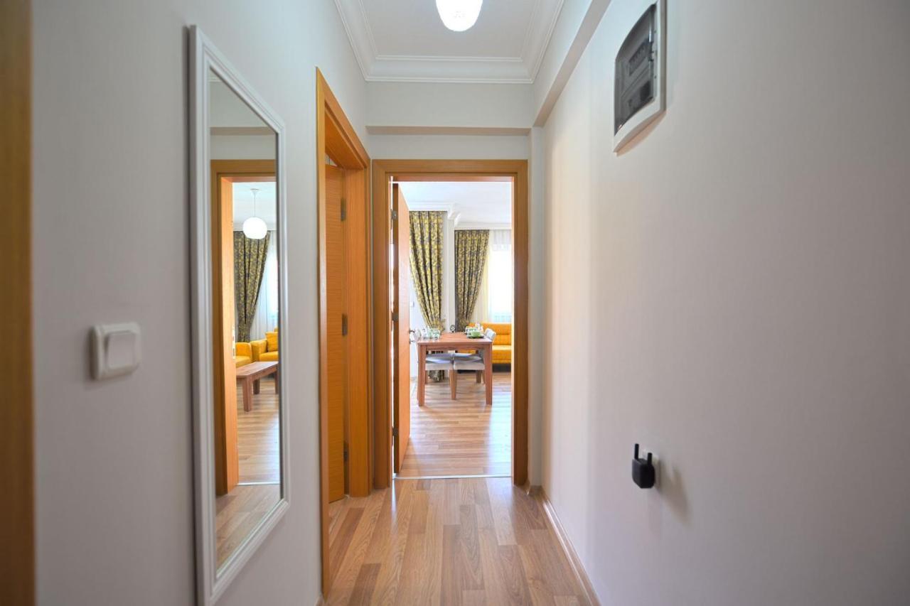 Ozgur City Residence Фетие Екстериор снимка