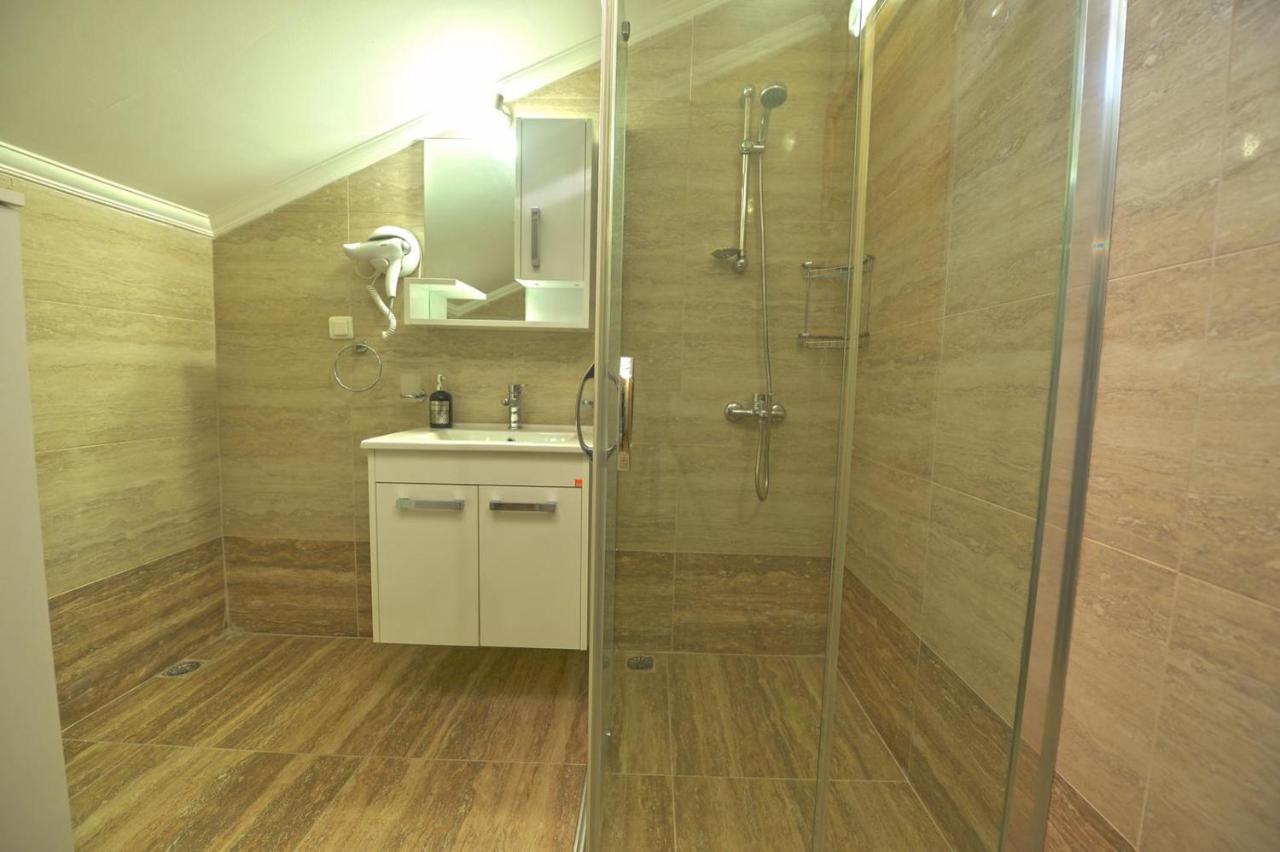 Ozgur City Residence Фетие Екстериор снимка