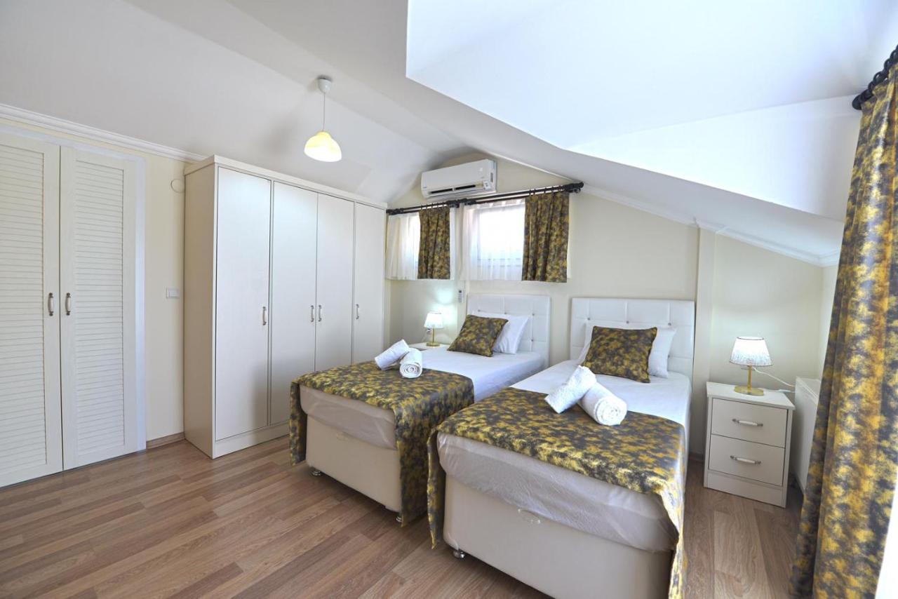 Ozgur City Residence Фетие Екстериор снимка