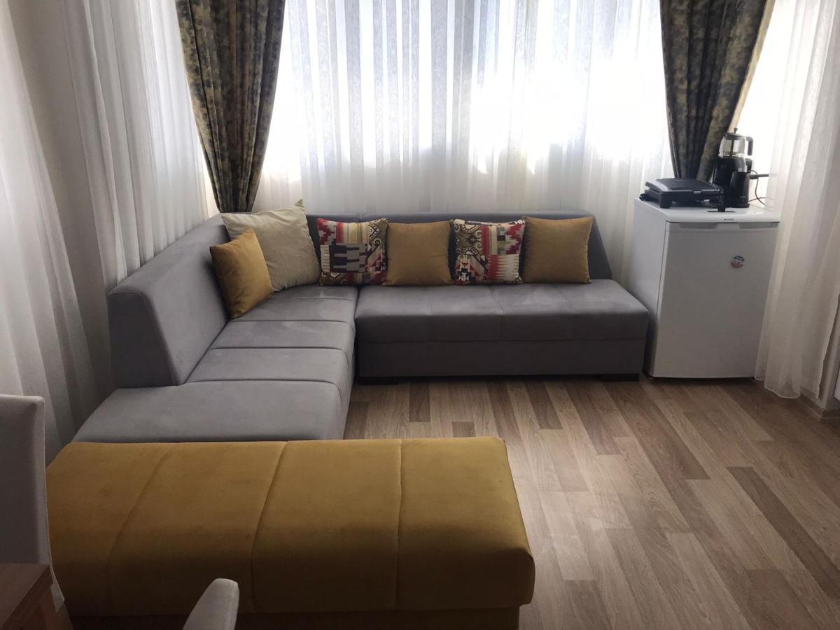 Ozgur City Residence Фетие Екстериор снимка