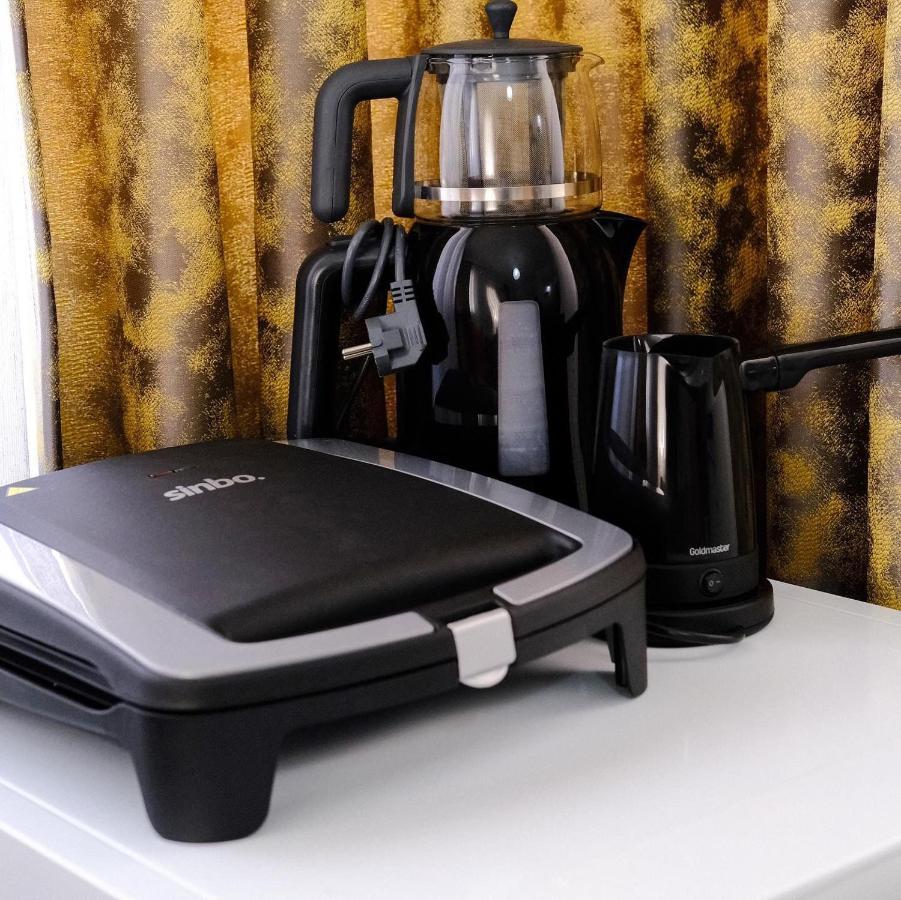 Ozgur City Residence Фетие Екстериор снимка