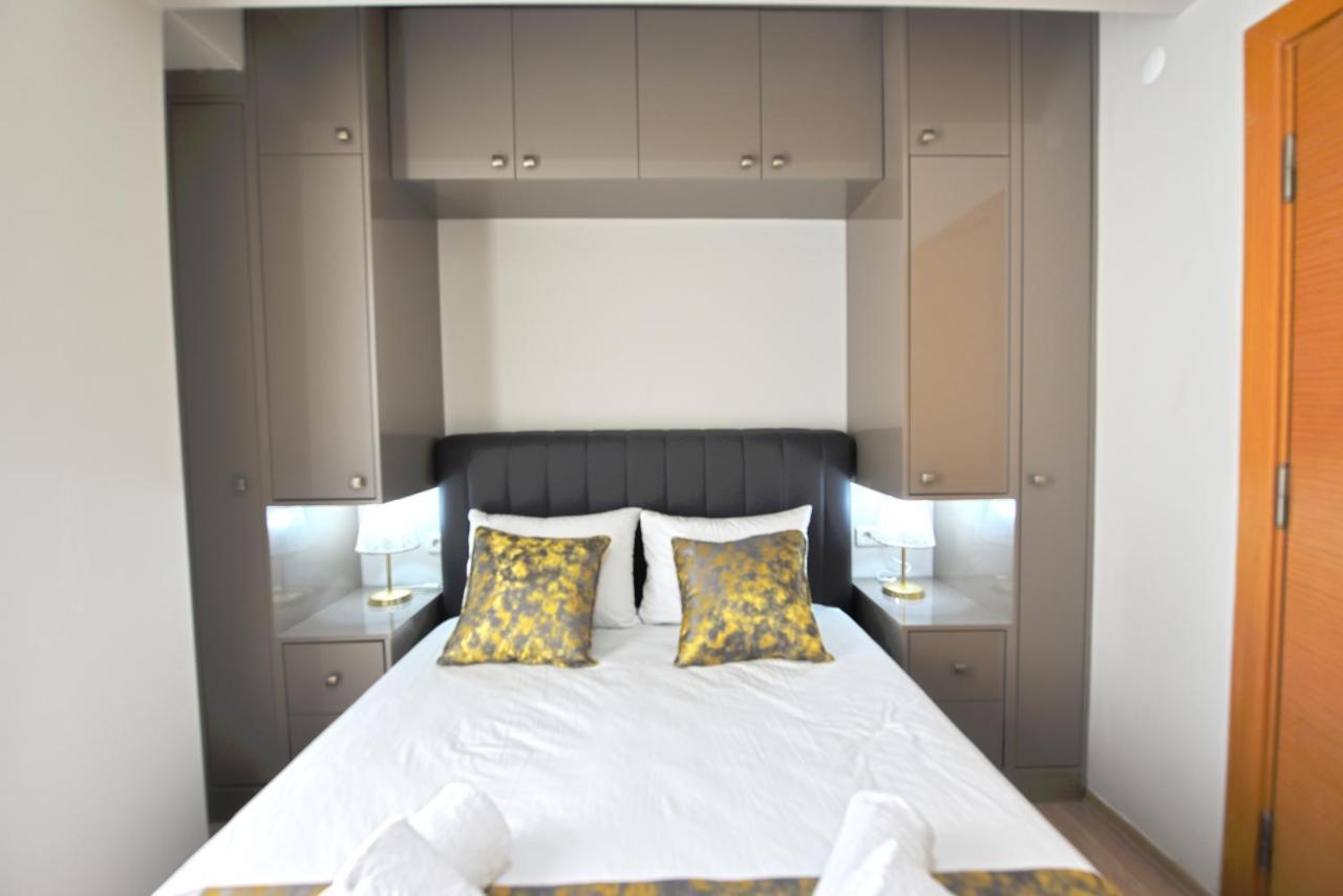Ozgur City Residence Фетие Екстериор снимка