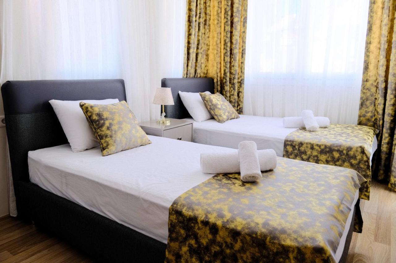 Ozgur City Residence Фетие Екстериор снимка