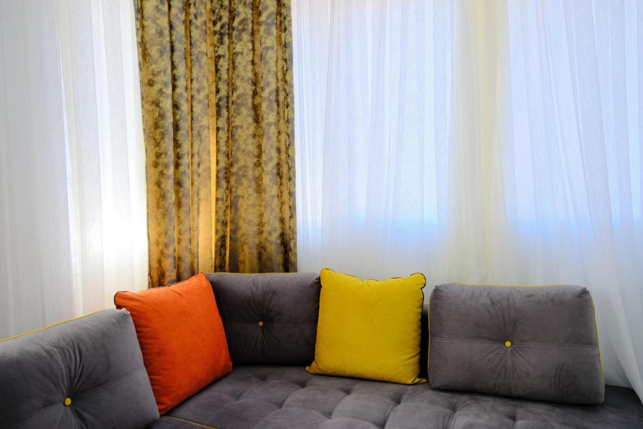 Ozgur City Residence Фетие Екстериор снимка