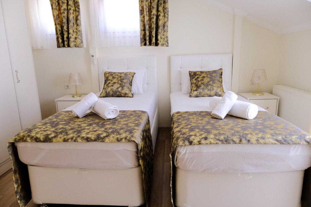 Ozgur City Residence Фетие Екстериор снимка
