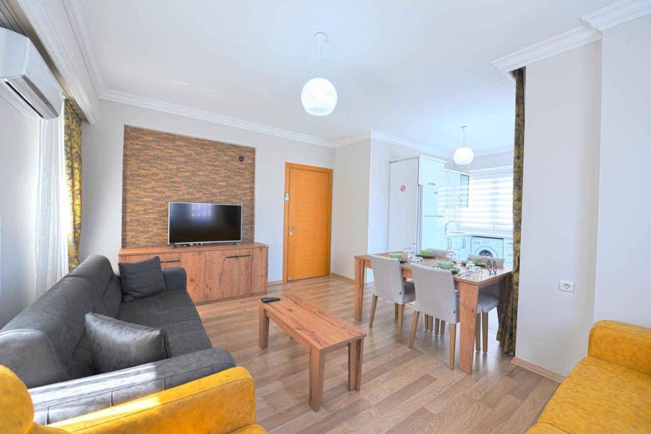 Ozgur City Residence Фетие Екстериор снимка
