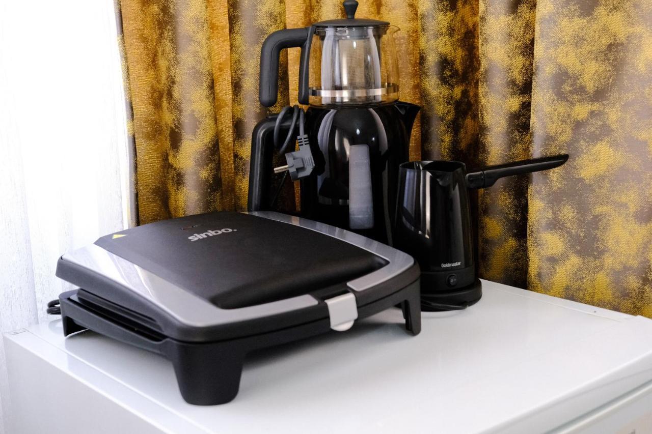 Ozgur City Residence Фетие Екстериор снимка
