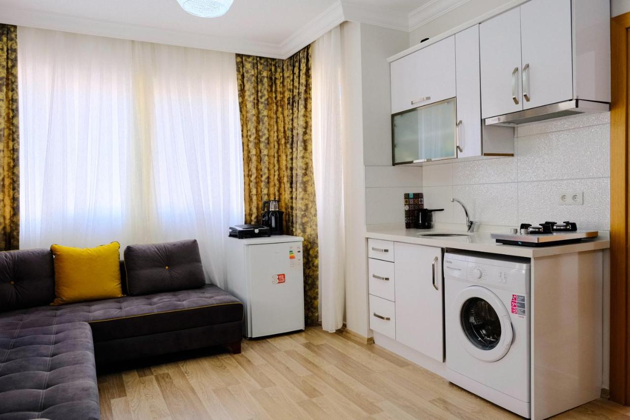 Ozgur City Residence Фетие Екстериор снимка