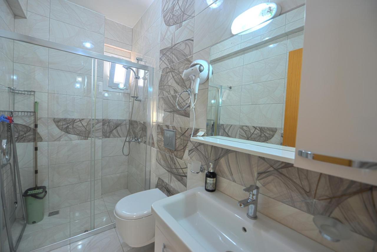 Ozgur City Residence Фетие Екстериор снимка