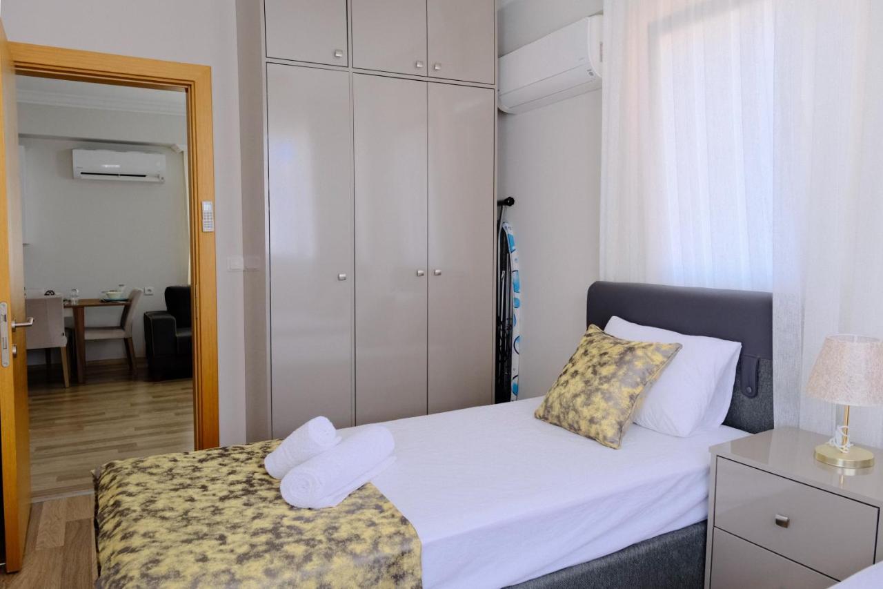 Ozgur City Residence Фетие Екстериор снимка