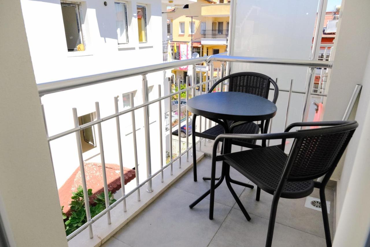 Ozgur City Residence Фетие Екстериор снимка