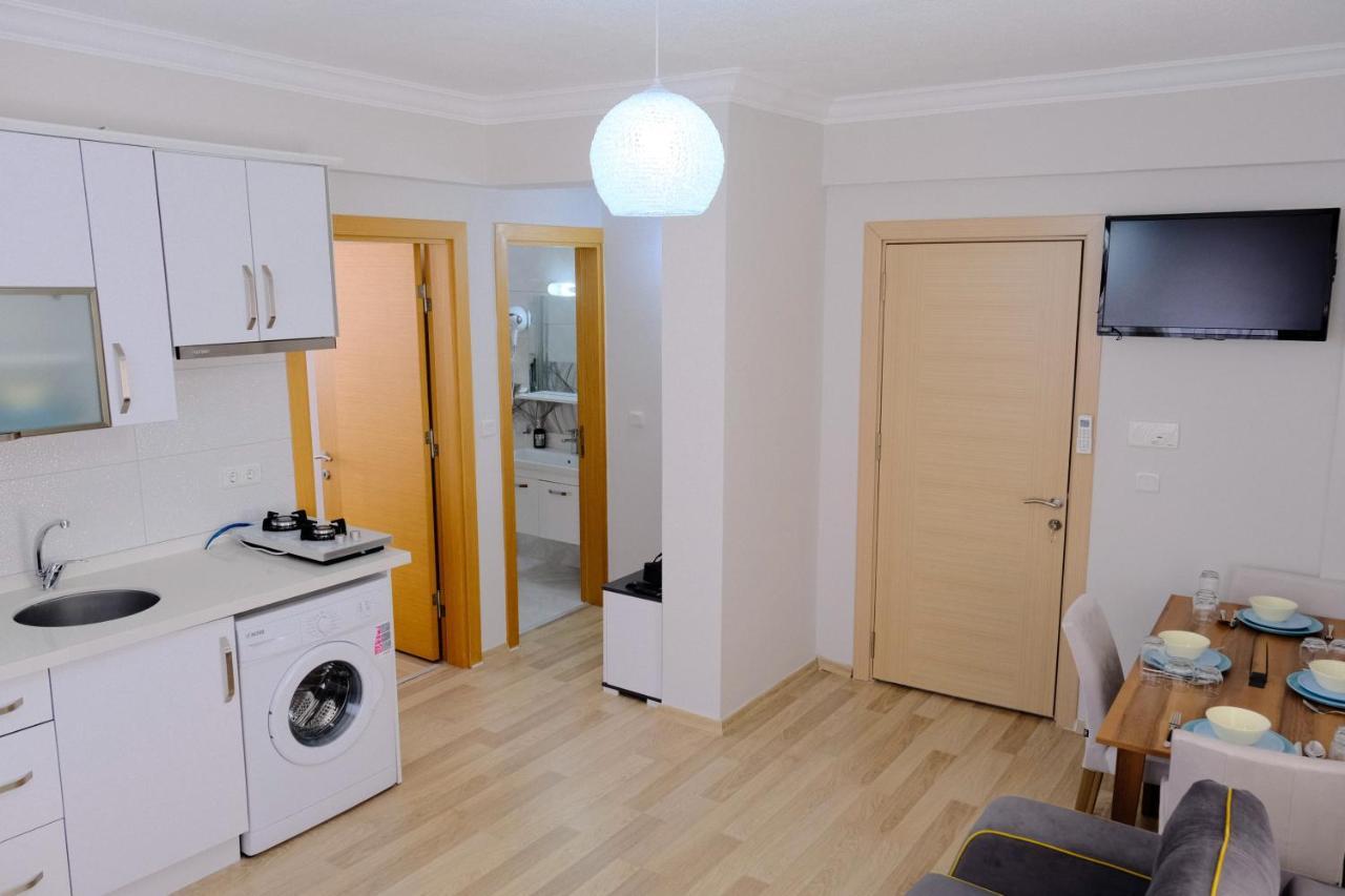 Ozgur City Residence Фетие Екстериор снимка