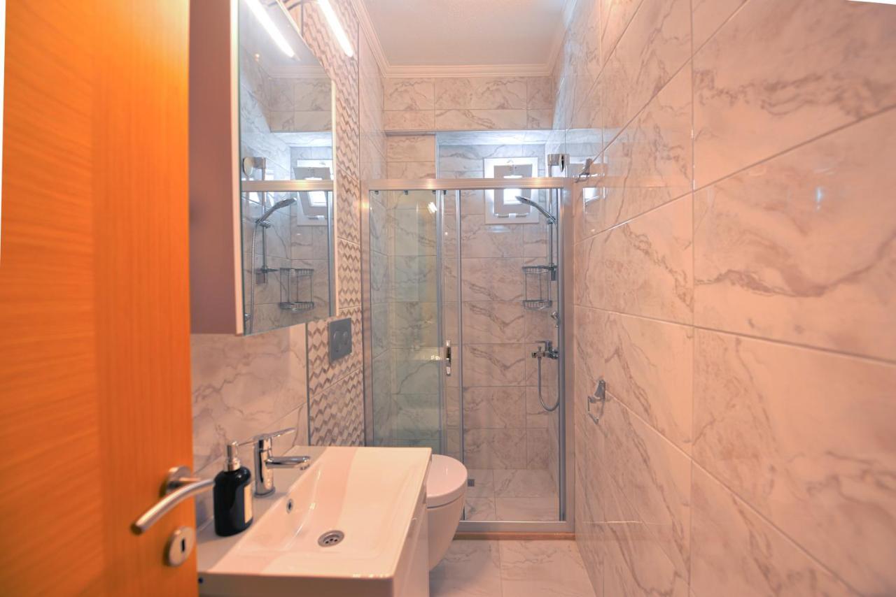 Ozgur City Residence Фетие Екстериор снимка