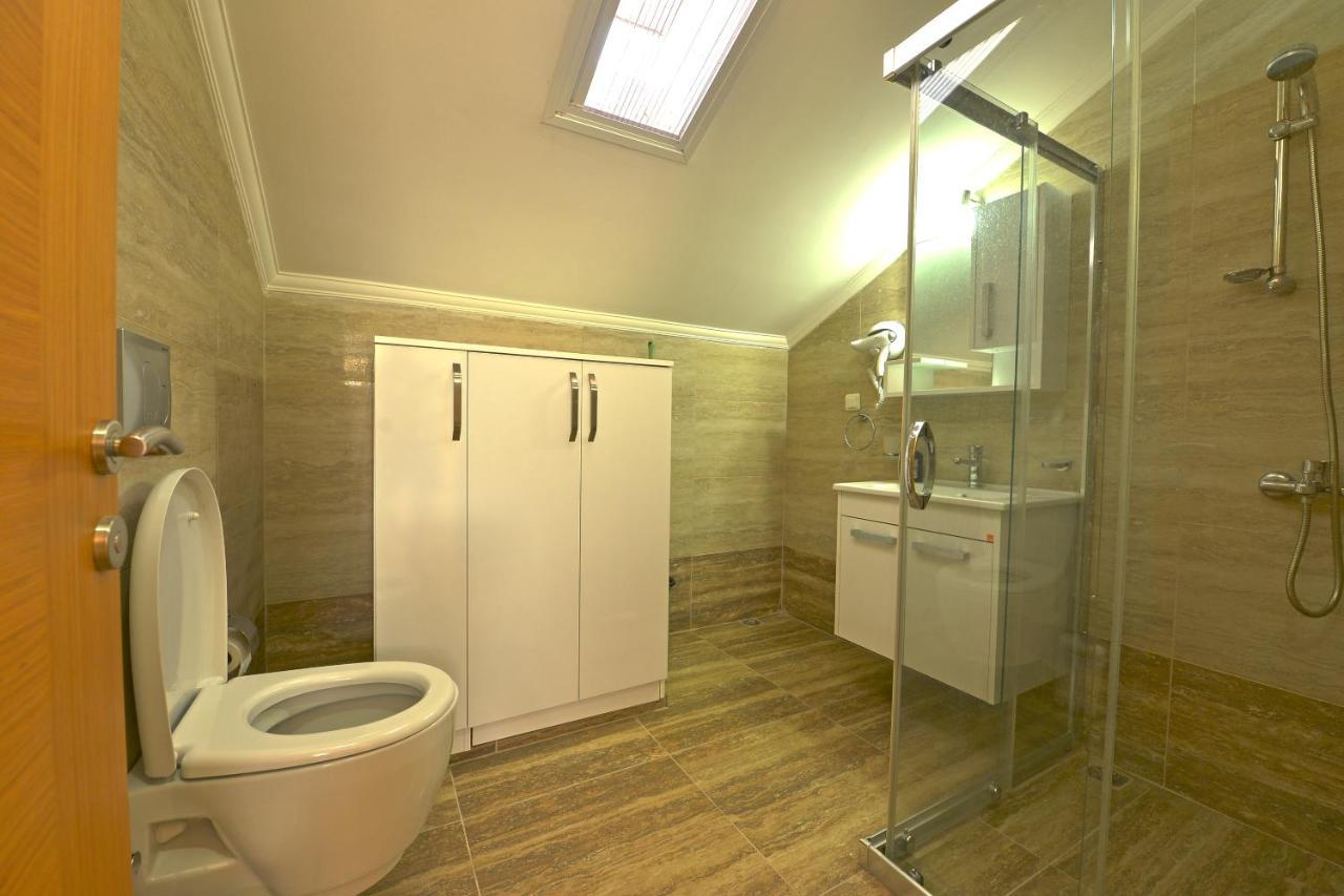 Ozgur City Residence Фетие Екстериор снимка