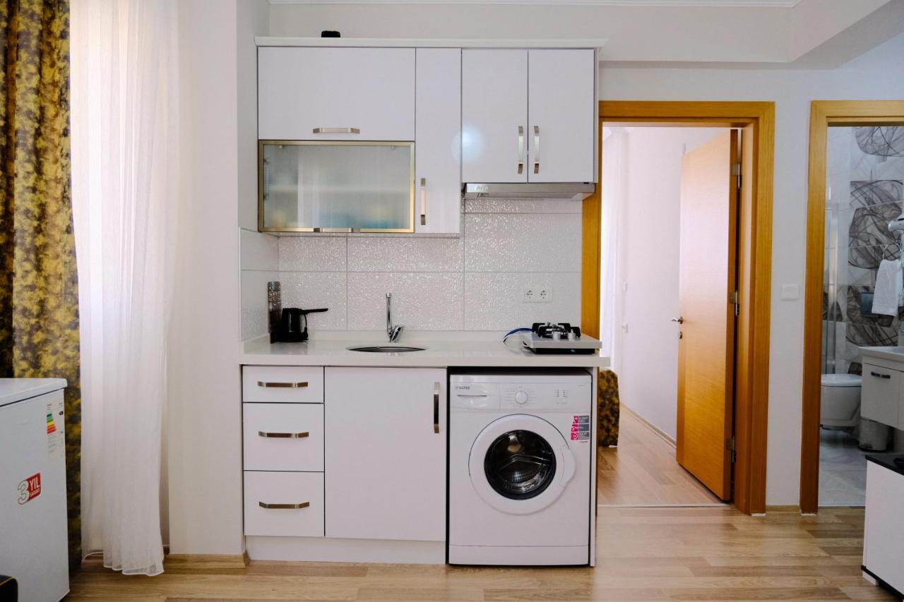 Ozgur City Residence Фетие Екстериор снимка
