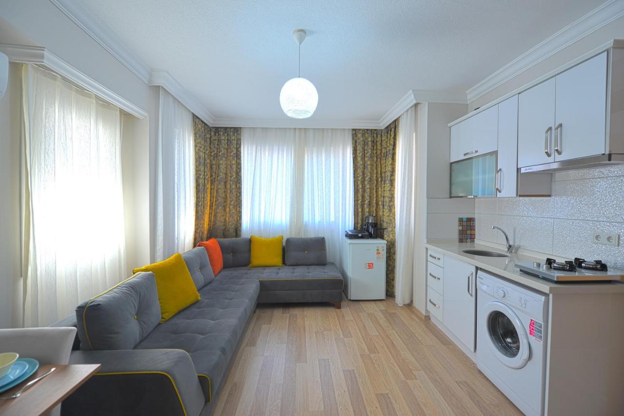 Ozgur City Residence Фетие Екстериор снимка